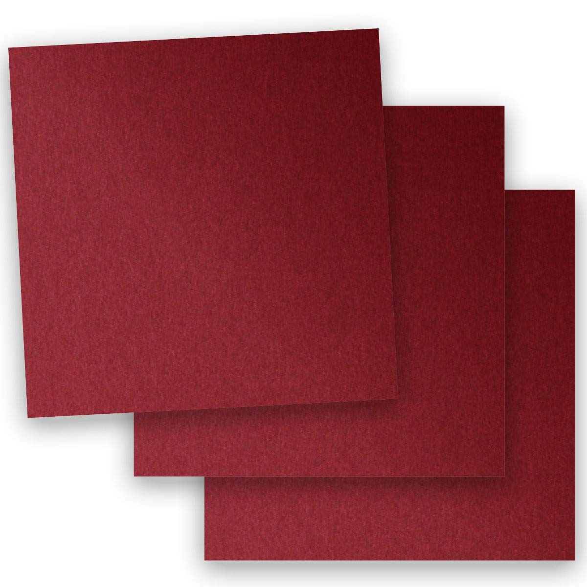 Stardream Metallic 12X12 Cardstock Paper - 105lb Cover (284gsm) - 100 Sheets - Premium Scrapbooking Paper for Card Making, Invitations & DIY Crafts - MARS Collection