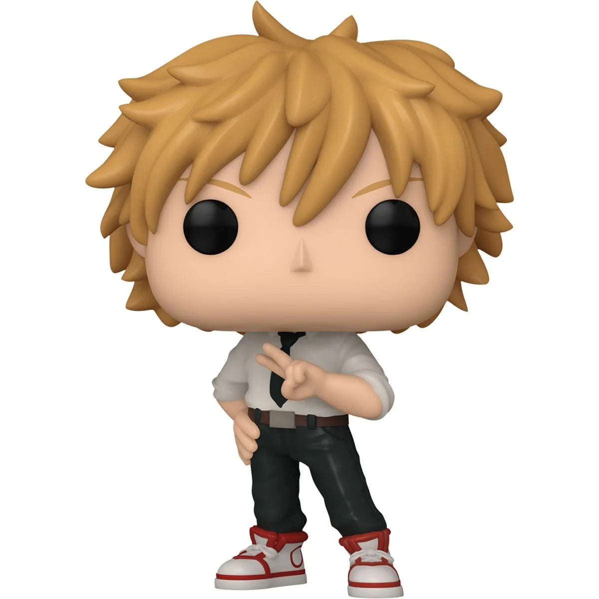 Chainsaw Man Denji Funko Pop! Vinyl Figure #1678 - Anime Collectible for Fans | Perfect for Display, Gifts & Anime Merch Collections