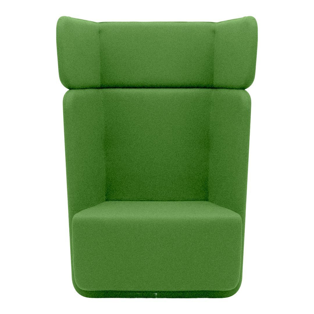 Comfortable Wicker Basket Chair - Perfect for Indoor & Outdoor Relaxation, Patio, Garden, or Balcony Use