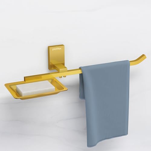 Soap Dish with Napkin Ring