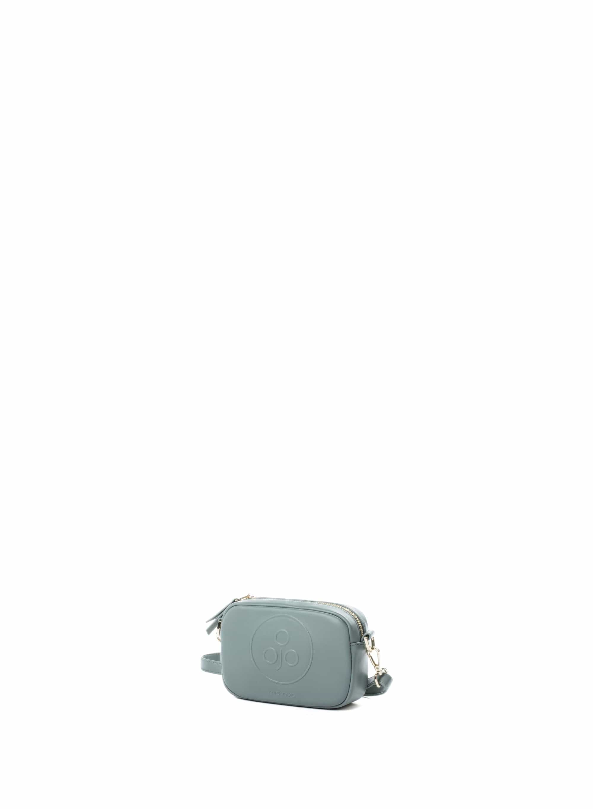 Eco-Friendly Vegan Leather Crossbody Bag for Women | Sustainable Blue Mini Purse | Perfect for Travel, Shopping & Everyday Use