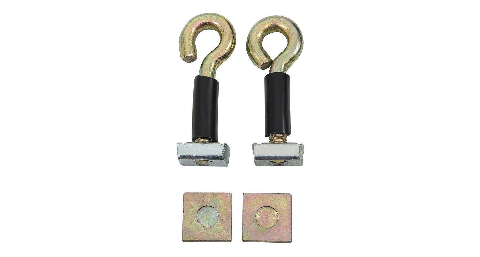 Medium Ladder Peg - Heavy Duty Ladder Hooks for Secure Storage - Perfect for Garage, Warehouse & Home Organization