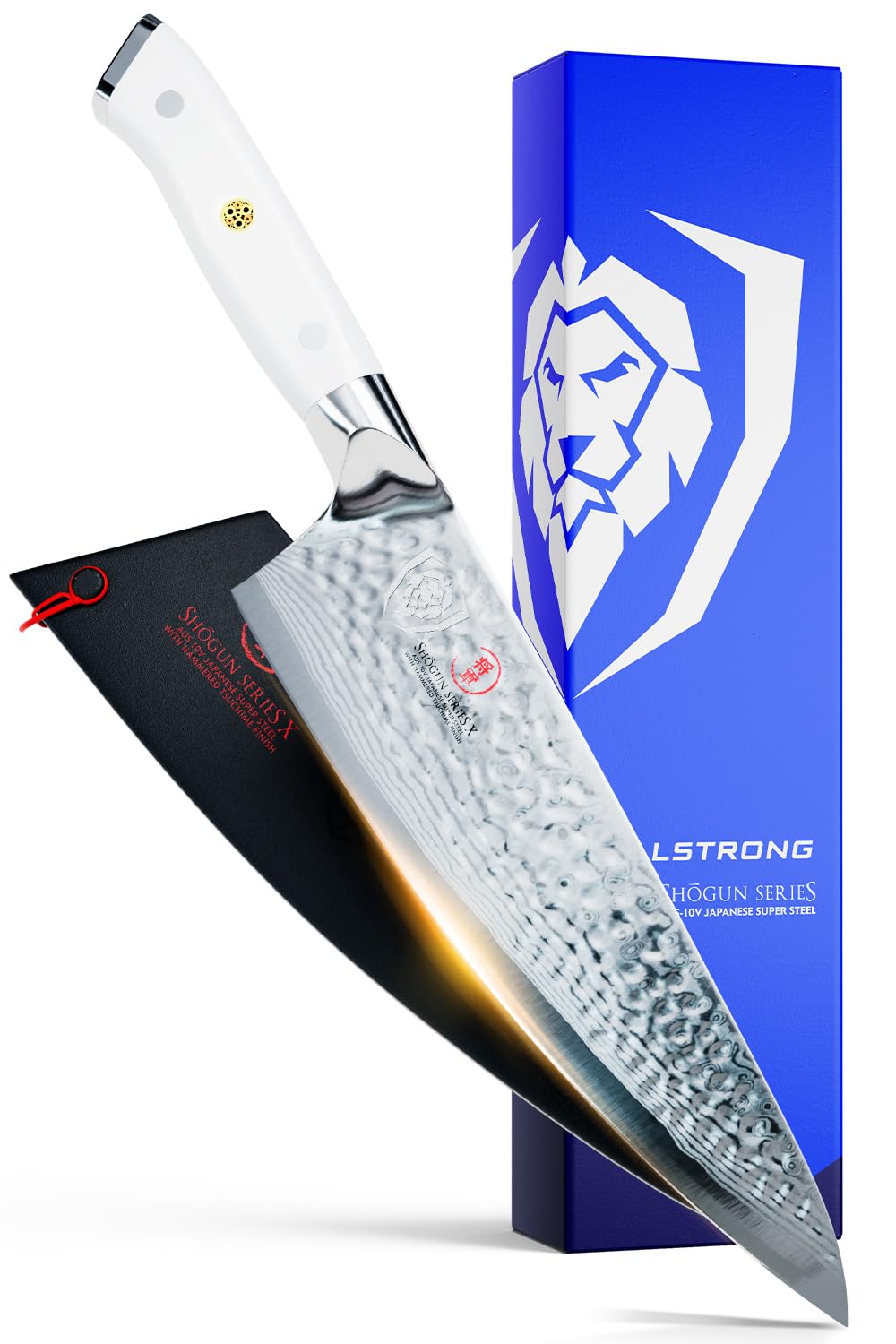 Premium Dalstrong Shogun Series 8