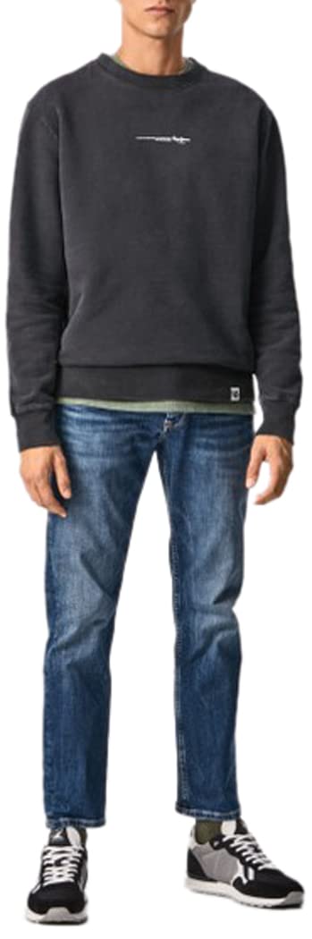 Pepe Jeans Cash L36 33 - Premium Men's Slim Fit Jeans | Comfortable & Stylish Denim Pants for Casual Wear | Perfect for Everyday Outfits, Date Nights & Weekend Looks
