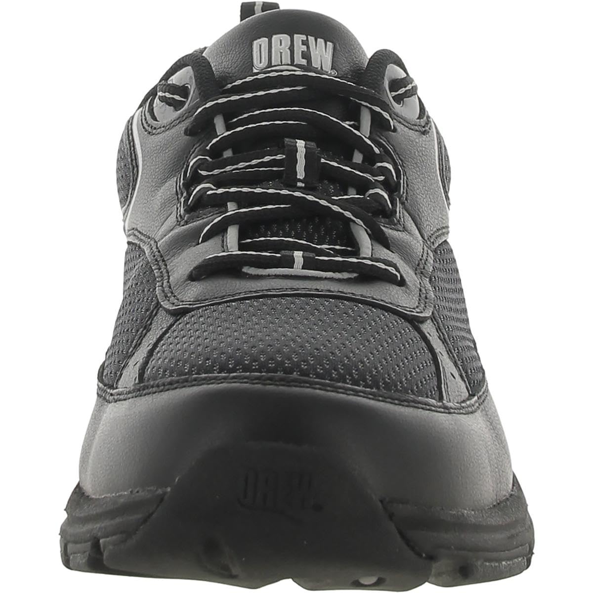 Drew Shoe Women's Athena Comfortable Walking Shoes - Orthopedic Support for Women with Wide Feet - Perfect for Walking, Travel & Everyday Wear