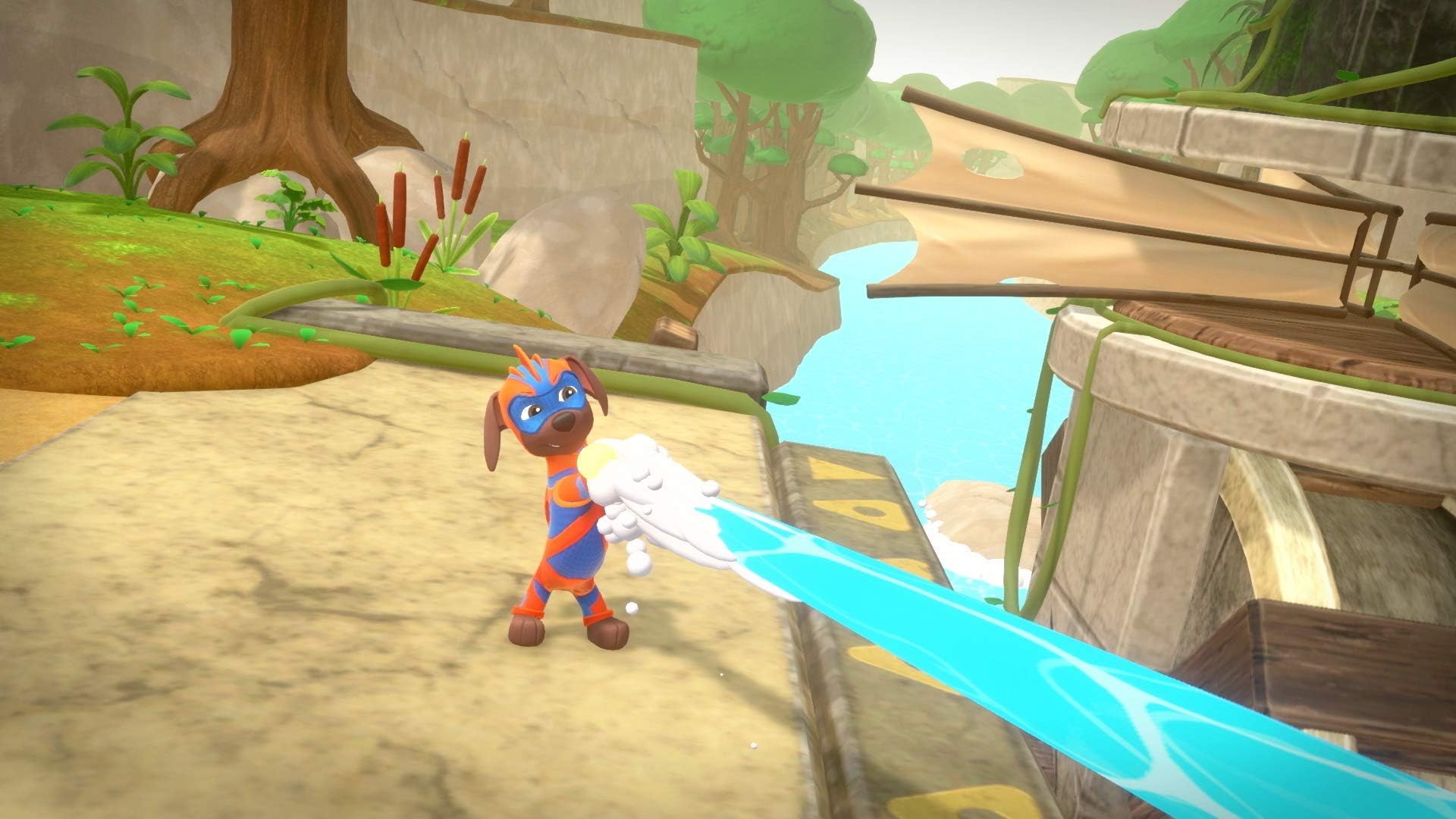 Paw Patrol Mighty Pups: Save Adventure Bay - PS5 Game for Kids | Exciting Adventure & Rescue Missions | Perfect for Family Game Nights & Children's Entertainment
