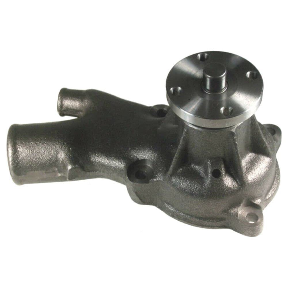 Replacement Water Pump for Hyster Forklift 100E Engine - Part #279683, 388365, A000001982 - Compatible with Industrial Warehouse Equipment & Material Handling Machinery