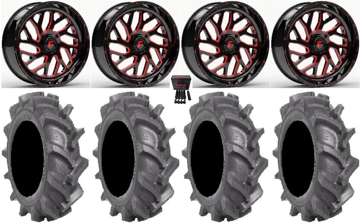 **Fuel Triton Red 22