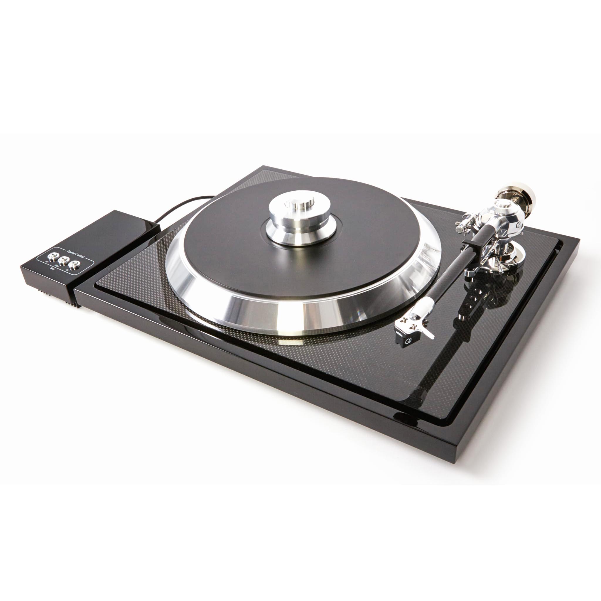 EAT C Sharp Turntable - High Fidelity Vinyl Record Player with Belt Drive & Built-in Preamp | Perfect for Home Listening, DJing & Vintage Music Enthusiasts