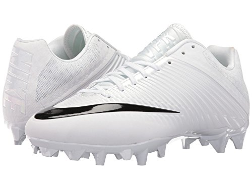 Nike Vapor Speed 2 Lacrosse Cleats - Men's Size 9.5 White | Lightweight Performance Shoes for Lacrosse Players | Perfect for Field Sports & Training