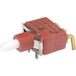 E112SD1AQE Sealed Momentary Push Button Switch Kit (5 Pack) - Waterproof Tactile Switches for Industrial Control Panels, Automotive Electronics & DIY Projects