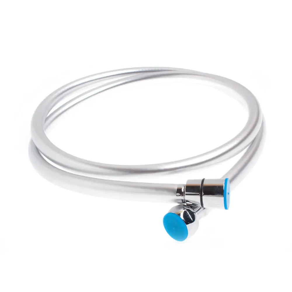 Premium Chromolux Handheld Shower Hose - 60 Inch Stainless Steel Flexible Shower Hose with 10 Function Sprayer - Perfect for Bathroom, Spa, Pet Washing & Mobility Needs