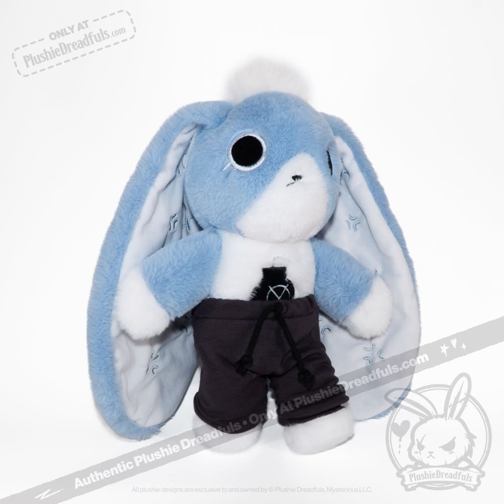 Irritable Bowel Syndrome (IBS) Awareness Plushie Dreadfuls - Soft Stuffed Animal Toy for Comfort & Support | Perfect Gift for IBS Sufferers, Medical Students & Mental Health Awareness