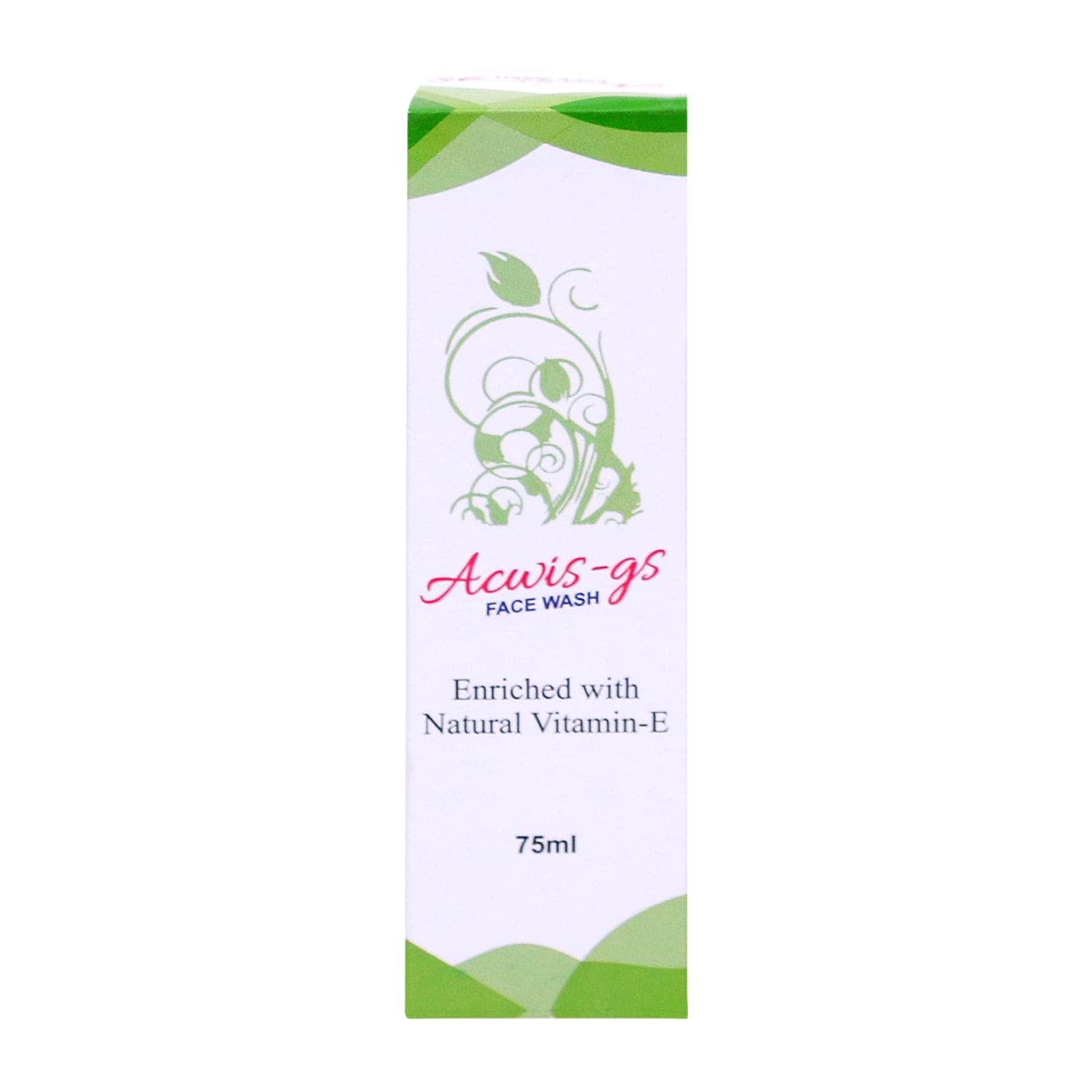 ANIGEOUS Anti-Acne Face Wash for Pimple & Blemish Control - Deep Cleansing Facial Cleanser for Glowing Skin - Oil-Free & Gentle Formula for Daily Use (Morning & Night Routine)