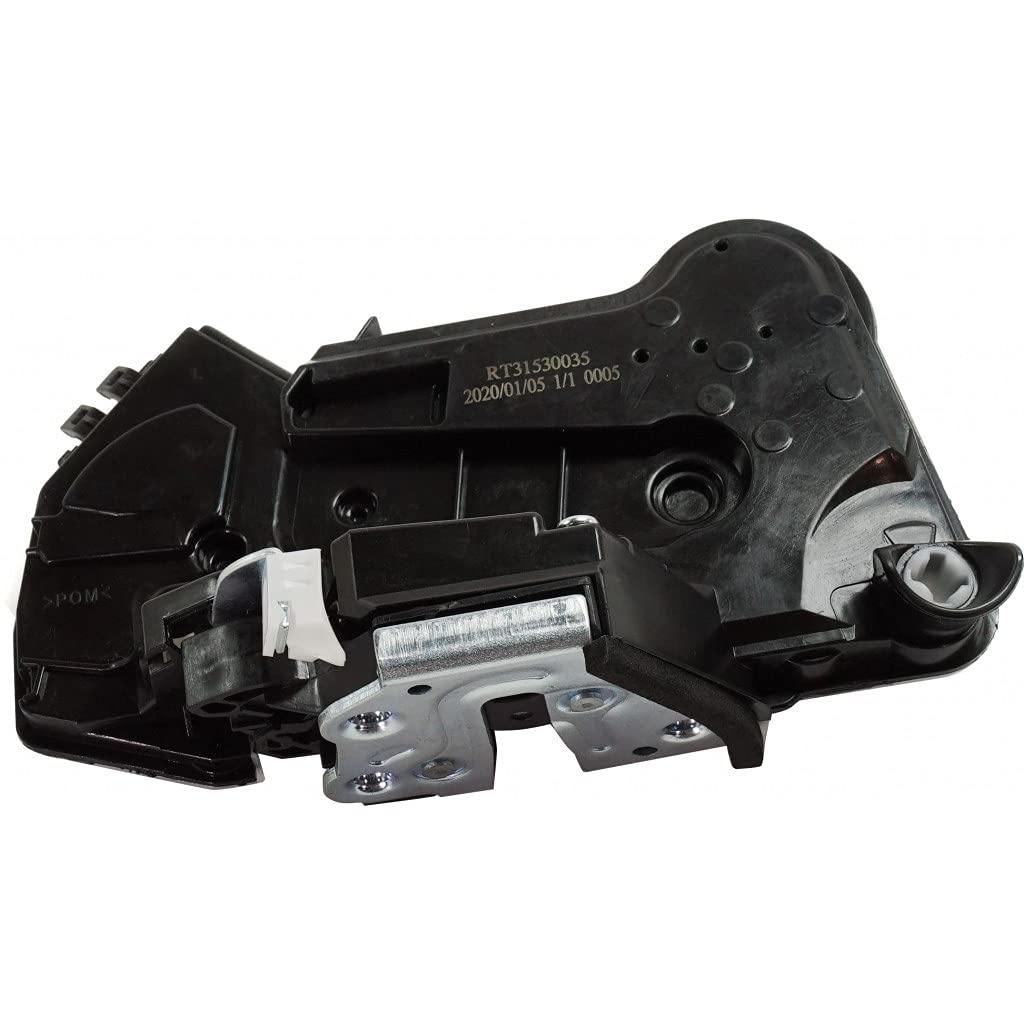 Toyota Prius V 2015-2017 Driver Side Front Door Lock Actuator Replacement (Part# 6904053130) - Fix Stuck or Broken Locks for Smooth Entry/Exit