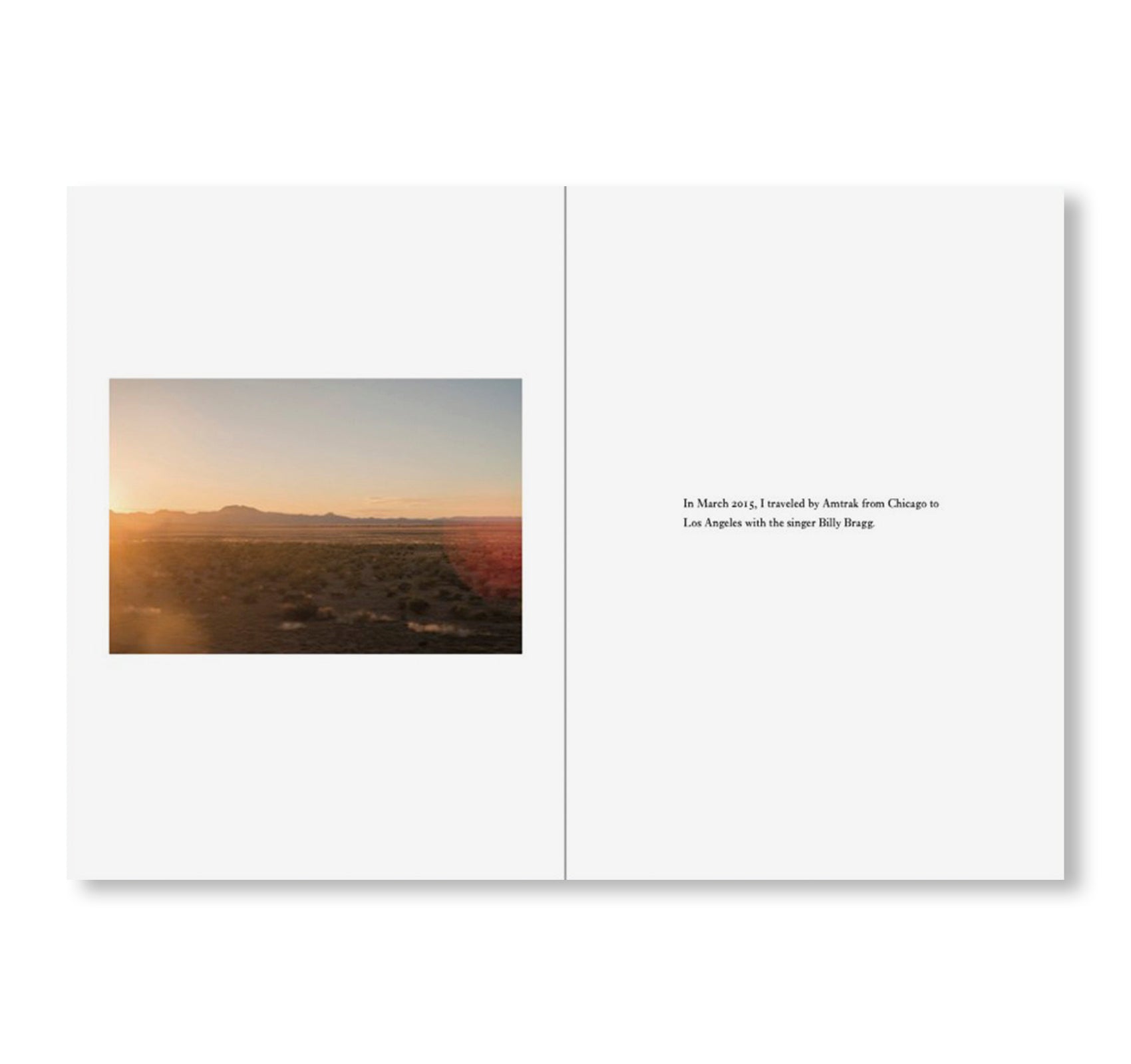 Alec Soth Special Edition Photobook: ONE PICTURE BOOK TWO #28 IF YOU WANT TO RIDE - Limited Collector's Item for Photography Enthusiasts & Art Book Lovers - Perfect for Home Decor, Gift Giving & Coffee Table Display