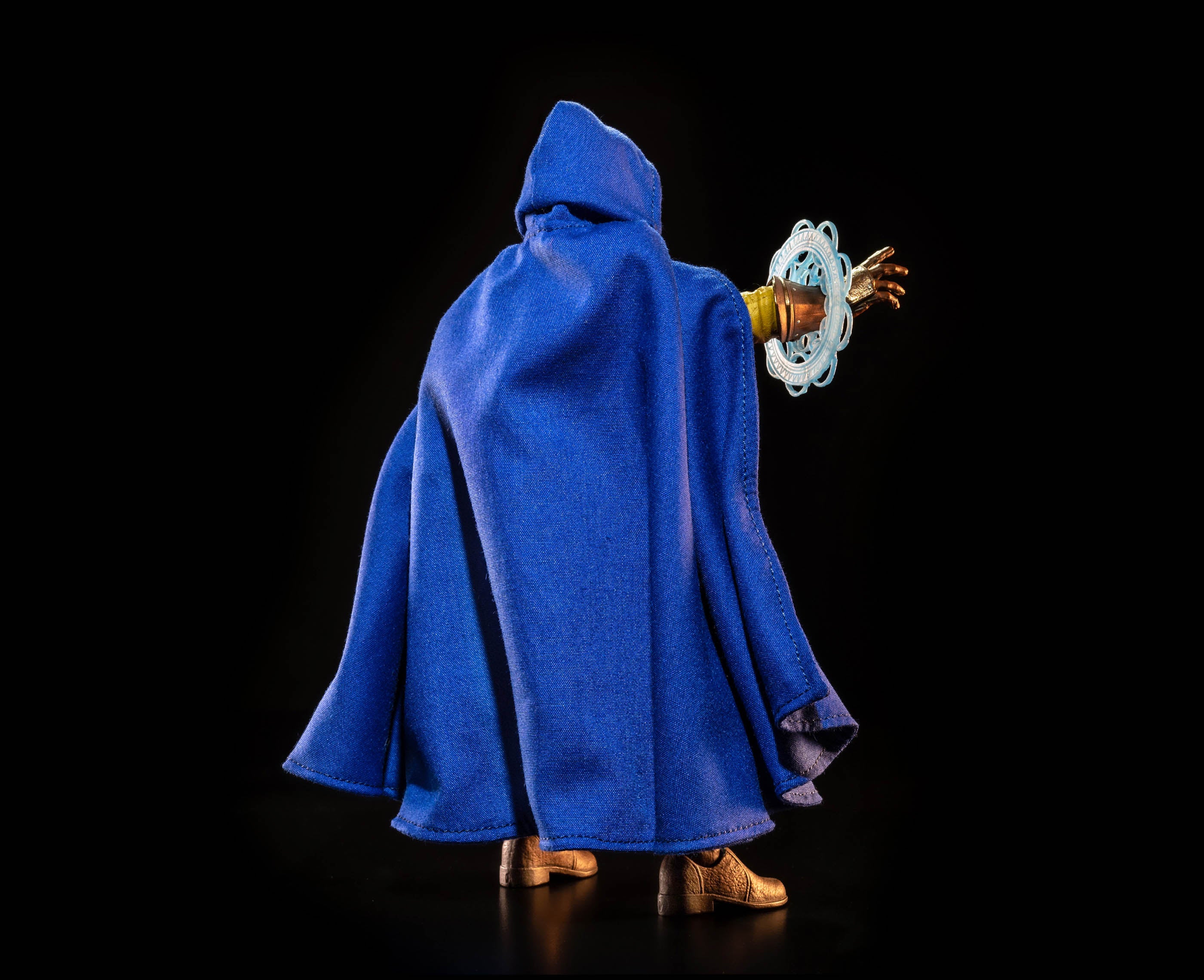 Mythic Legions: Convocation of Bassylia - Zende Amaanthyr Action Figure for Collectors | Fantasy Warrior Display & Role-Playing Game Accessory | Perfect for Shelf Displays & Tabletop Gaming
