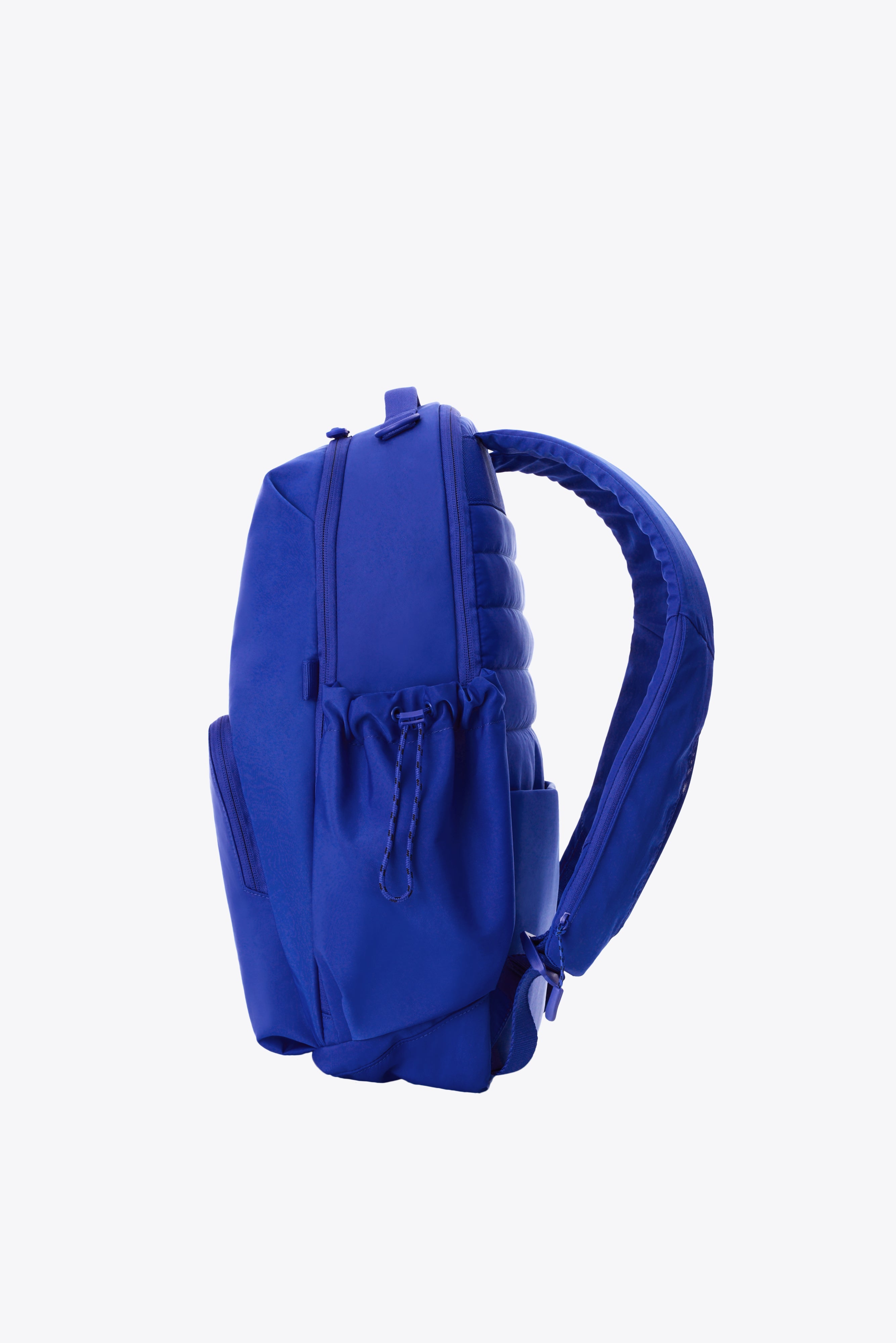 Premium The North To South Backpack - Waterproof Travel Backpack for Men & Women, Durable Cobalt Blue Hiking Backpack with USB Charging Port - Perfect for Camping, Hiking & Daily Commute