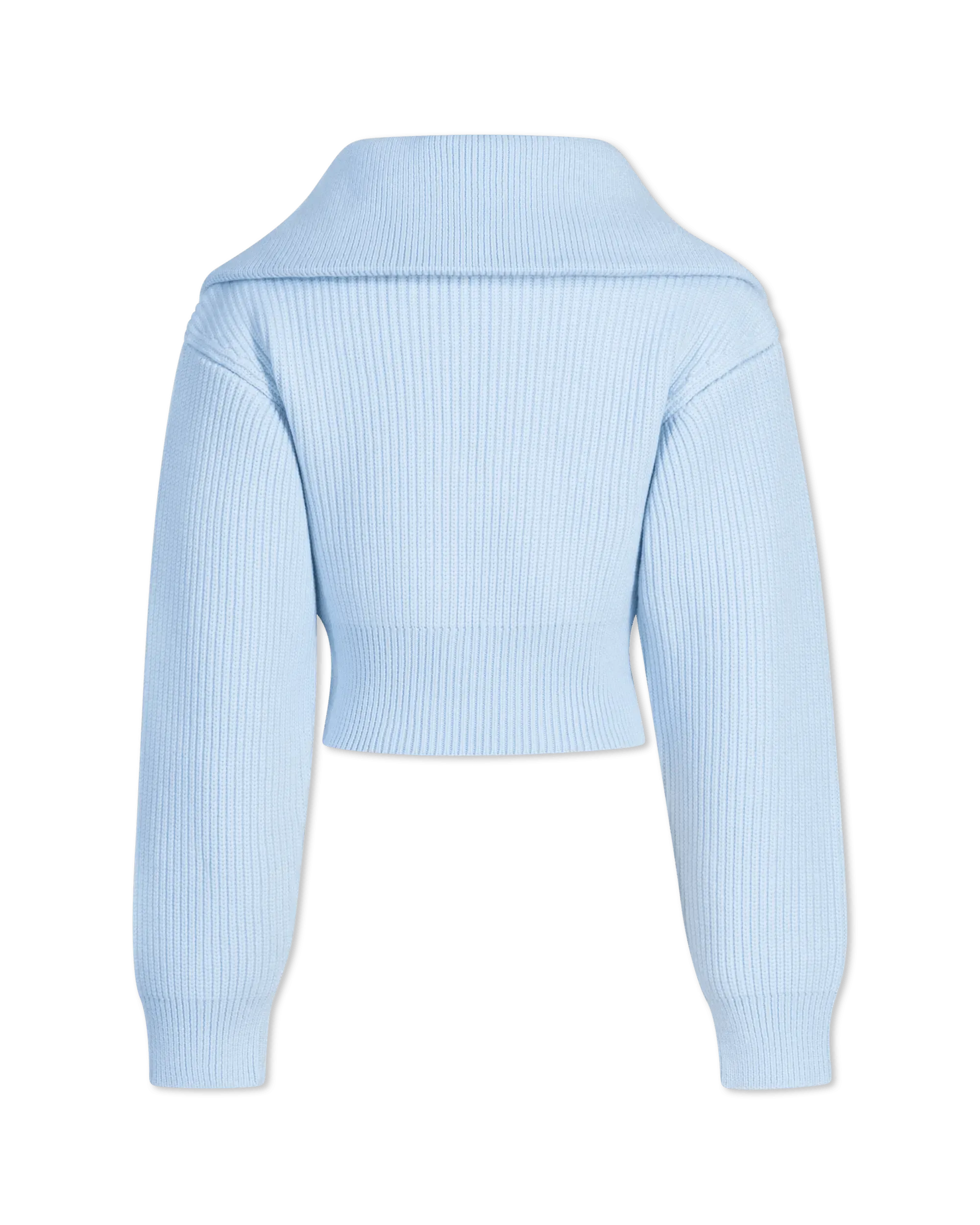 Maille Risoul Cropped Sweater for Women - French-Inspired Knit Pullover with Short Sleeves | Perfect for Spring & Summer Outfits, Casual Wear, and Office Attire