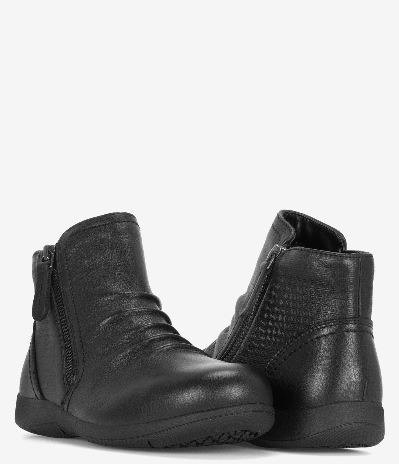 Rockport Works Daisey Alloy Safety Toe Boots for Women - Steel Toe Work Shoes with Slip Resistance & Comfort - Ideal for Construction, Warehouse & Industrial Work Environments