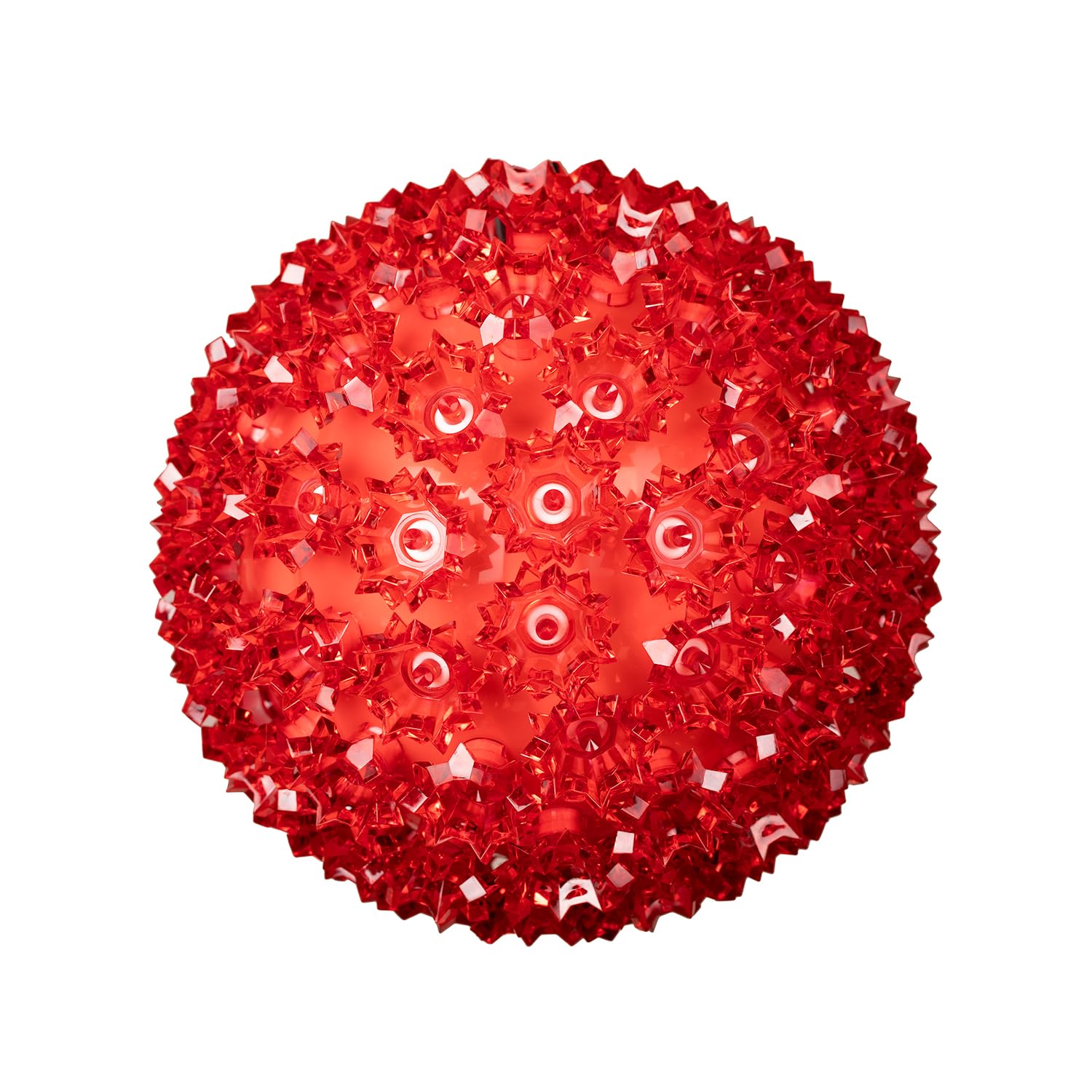 Commercial Grade LED Starlight Sphere - 100-Light 7.5