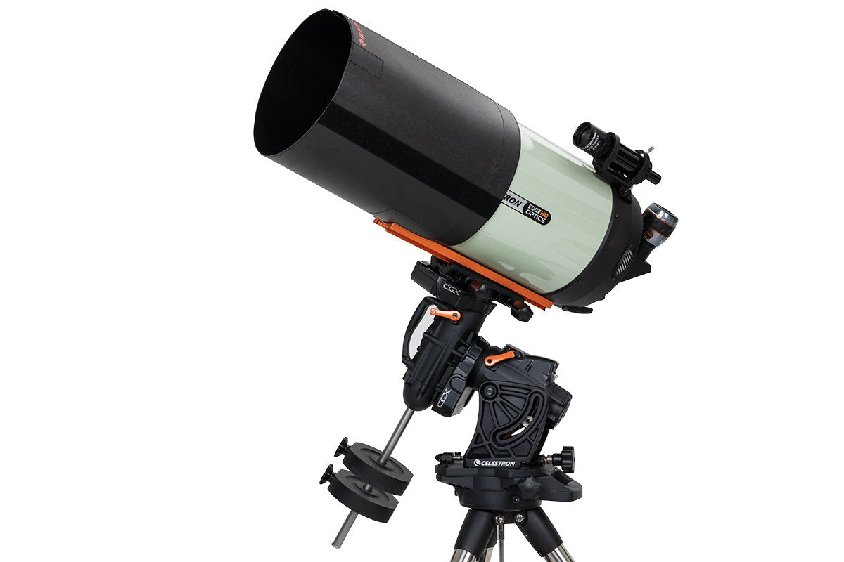 Celestron Dew Shield DX for C9.25 & C11 Telescopes (Model 94016) - Prevent Lens Fogging for Astronomy Observation & Astrophotography