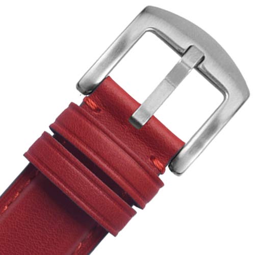 Red+Silver Buckle