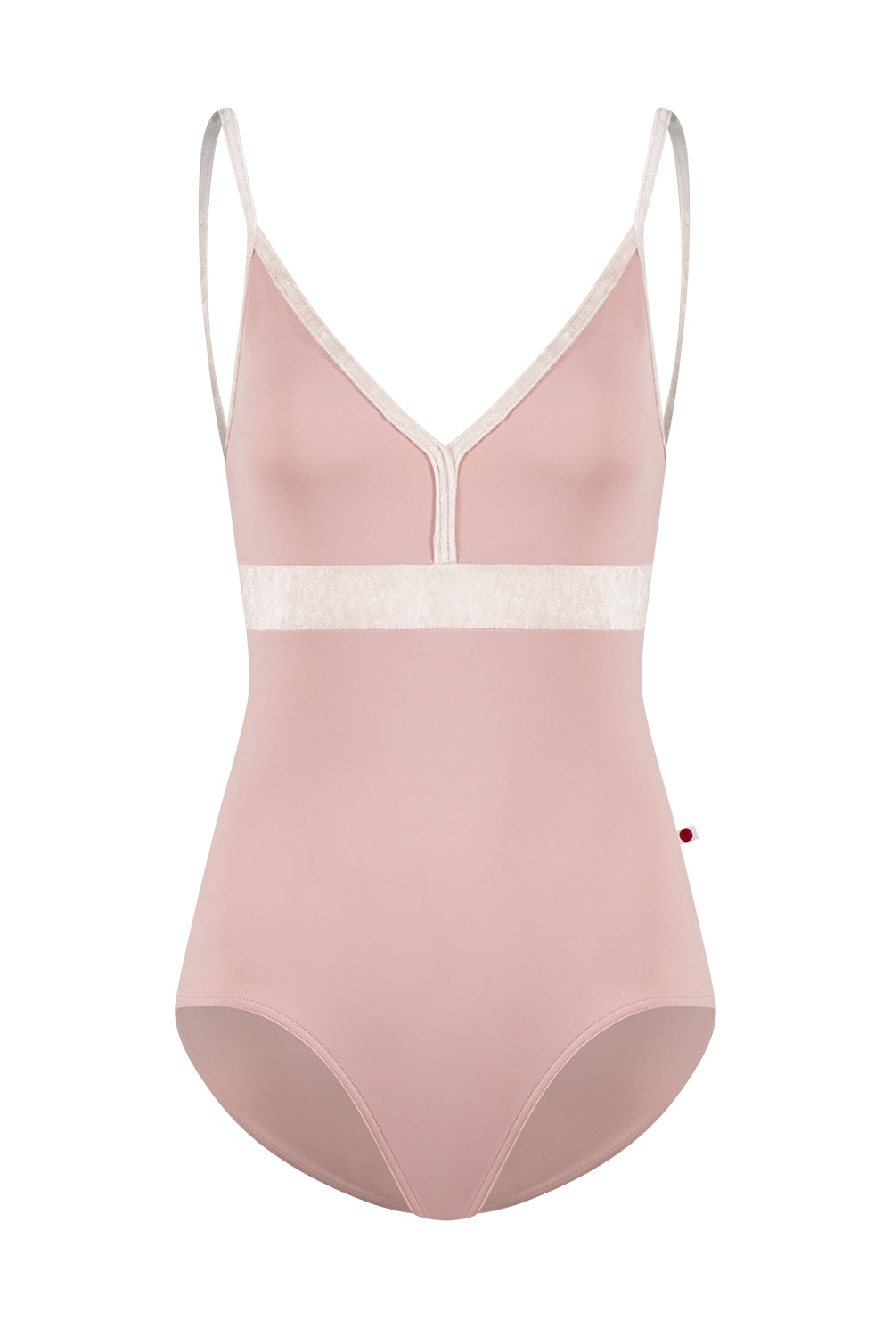 Yumiko Women's ZOE Petal Camisole Leotard - Ballet Dancewear for Adults, Stretchy Comfort for Practice & Performance