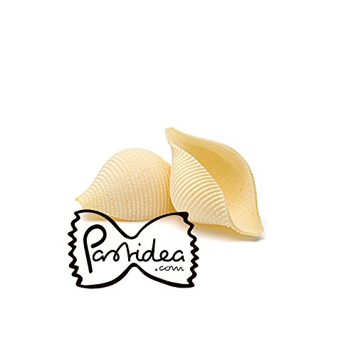 Premium Dough Dies for Kenwood AT910 KAX910 & Philips Pasta Maker - Brown Conchiglia Shell Shape | Perfect for Homemade Pasta, Ravioli, and Italian Cuisine