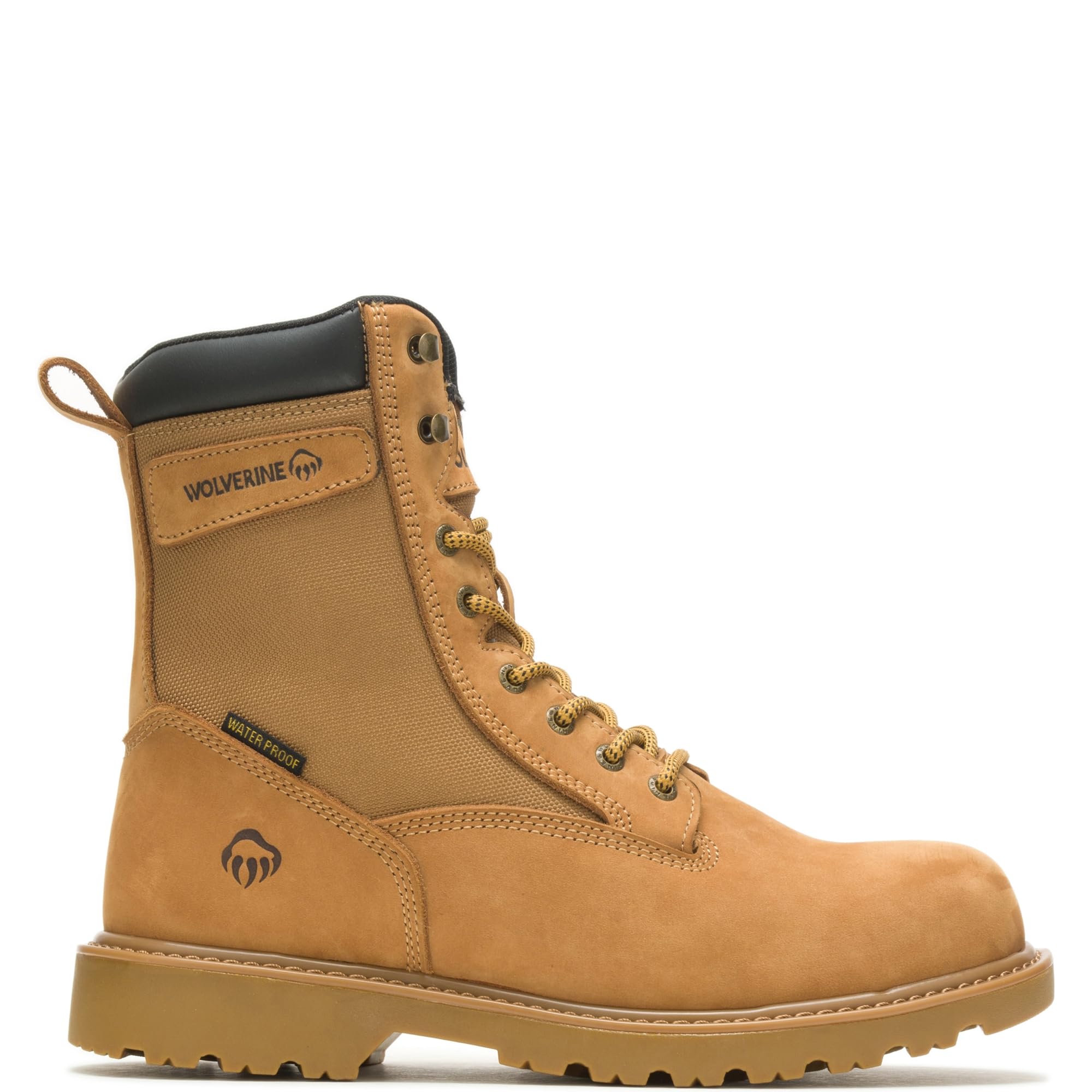 Wolverine Men's Floorhand Waterproof Insulated 8