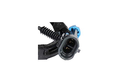 ACDelco GM Original Equipment FW339 (15946733) Front Wheel Hub & Bearing Assembly with ABS Wheel Speed Sensor & Wheel Studs - Perfect for Chevy Silverado, GMC Sierra & Other GM Trucks - Smooth Ride & Enhanced Safety