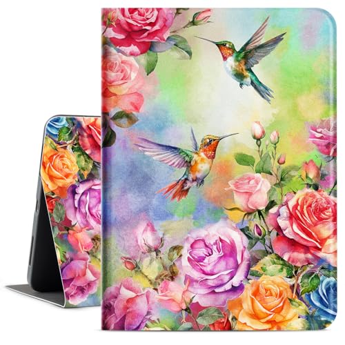 Hummingbird Floral