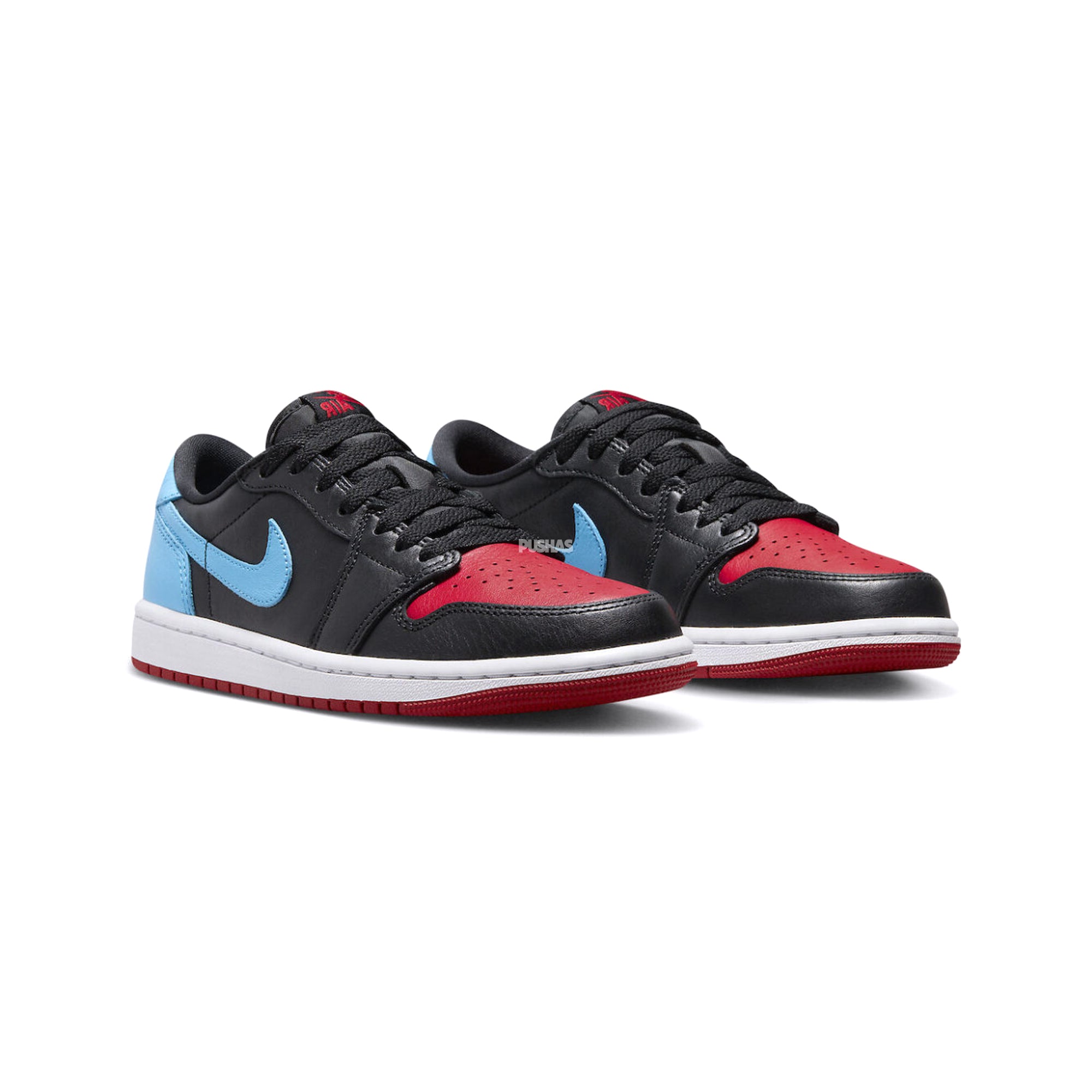 Air Jordan 1 Retro Low OG 'NC to Chi' Women's Basketball Shoes 2023 - Classic Sneakers for Casual Wear, Street Fashion & Sports
