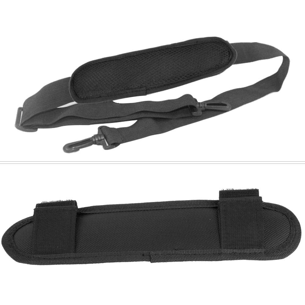 Comfortable Shoulder Strap Pad - Thickened Pressure Relief Cushion for Backpacks, Travel Bags & Outdoor Gear - Perfect for Hiking, Camping & Daily Commute