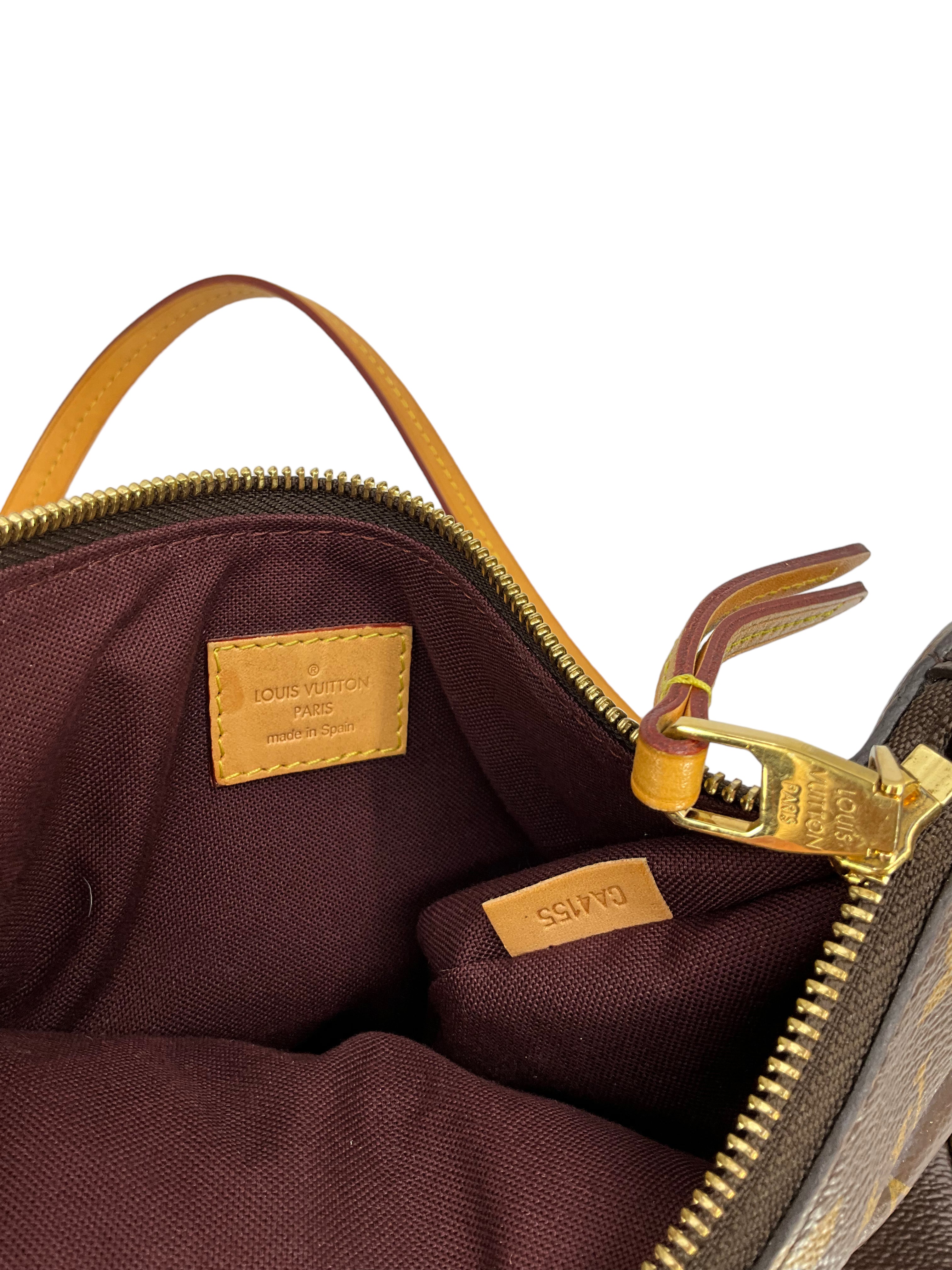Louis Vuitton Monogram Canvas Mabillion Handbag - Luxury Designer Crossbody Bag for Women | Perfect for Work, Travel & Everyday Use
