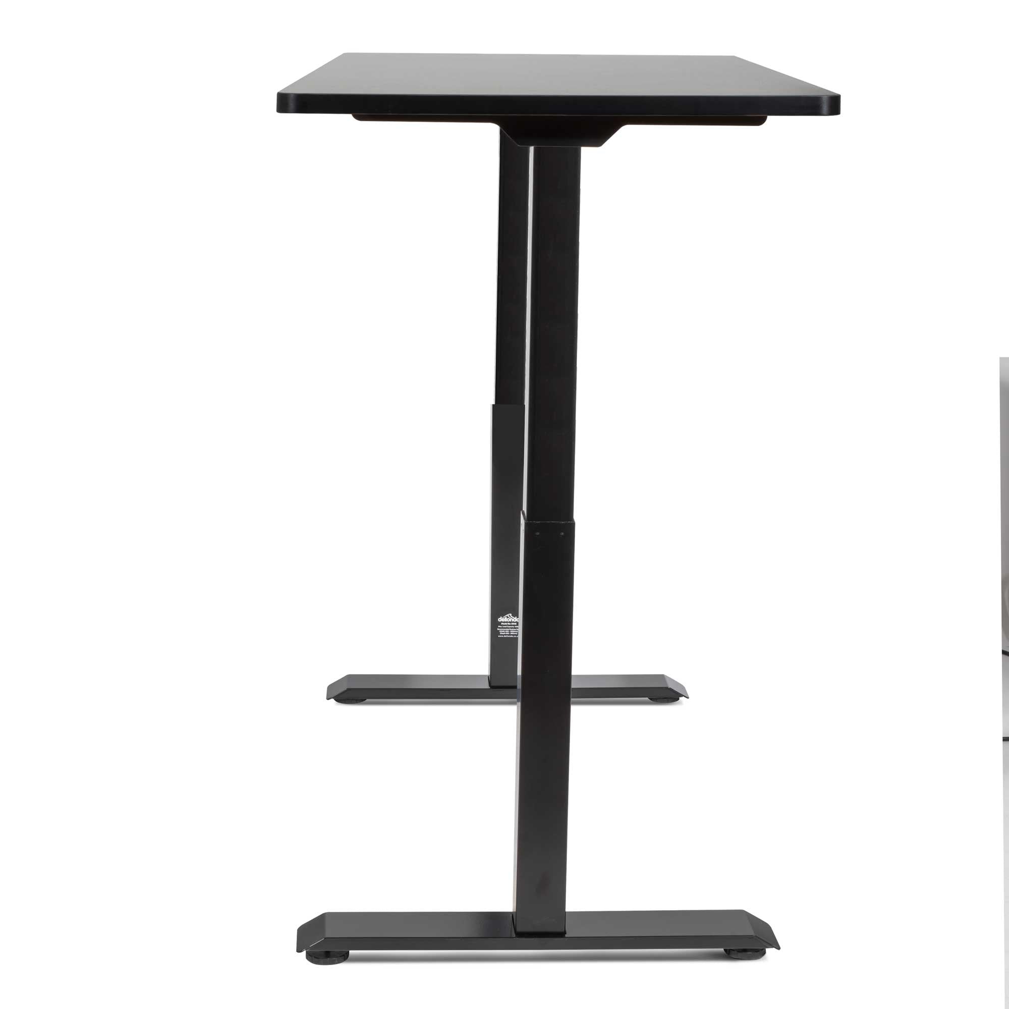 Height Adjustable Electric Standing Desk - 55