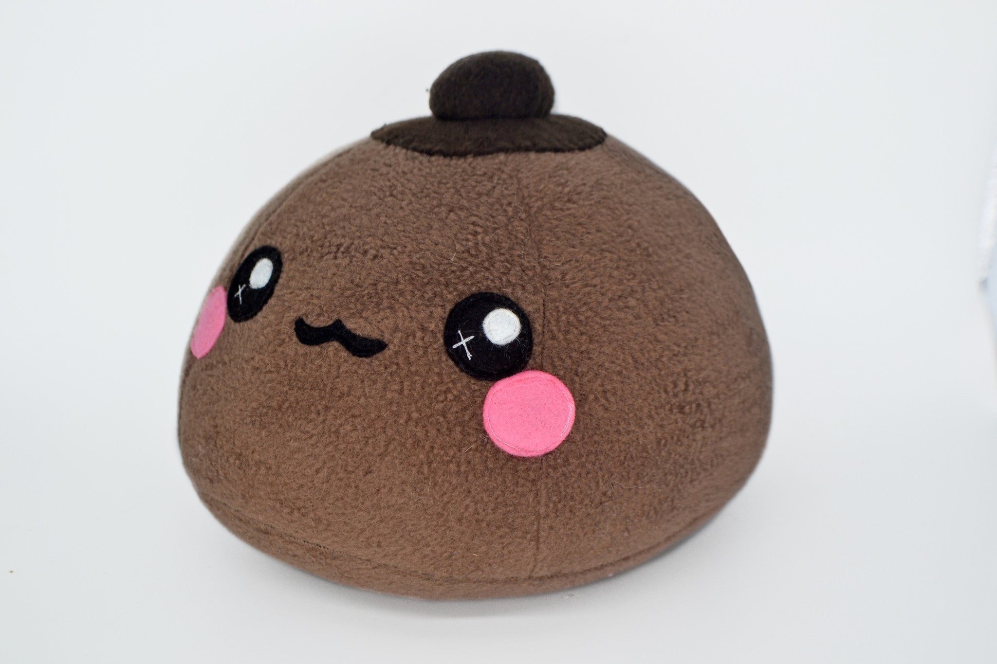 Soft Kawaii Handmade Breast Plush Toy & Comfort Pillow - Cute Stress Relief, Funny Gift for Adults, Home Decor, Anime Lover's Collection - Perfect for Relaxing, Cosplay Props, and Unique Gifts