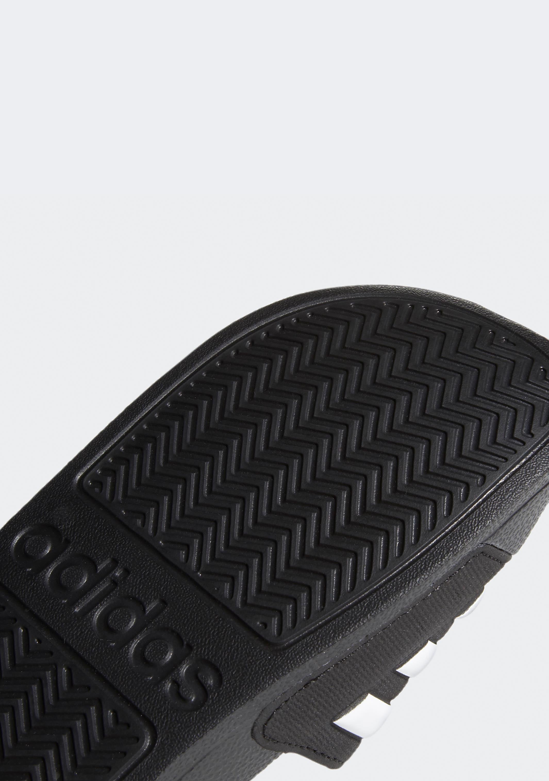Adidas Kids' Adilette Comfortable Shower Slides - Waterproof & Non-Slip Pool Sandals for Boys and Girls - Perfect for Beach, Swimming, and Bathroom Use
