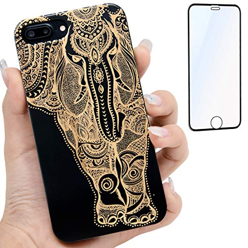 Elephant Eng. Black