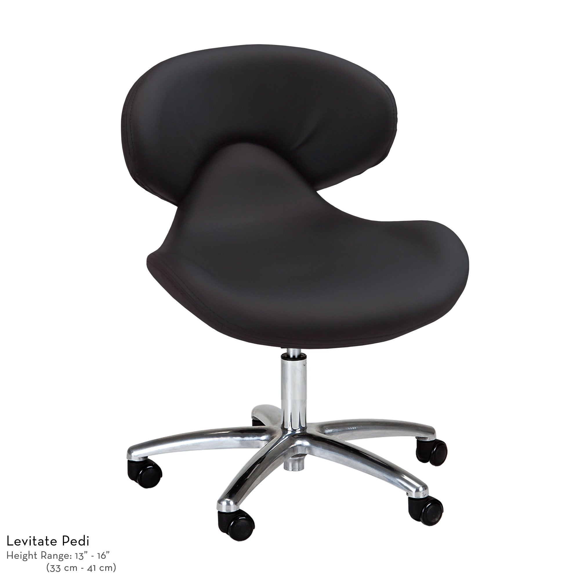 Continuum Levitate Stool - Modern Floating Stool for Home & Office - Perfect for Living Room, Bedroom, or Workspace Decor