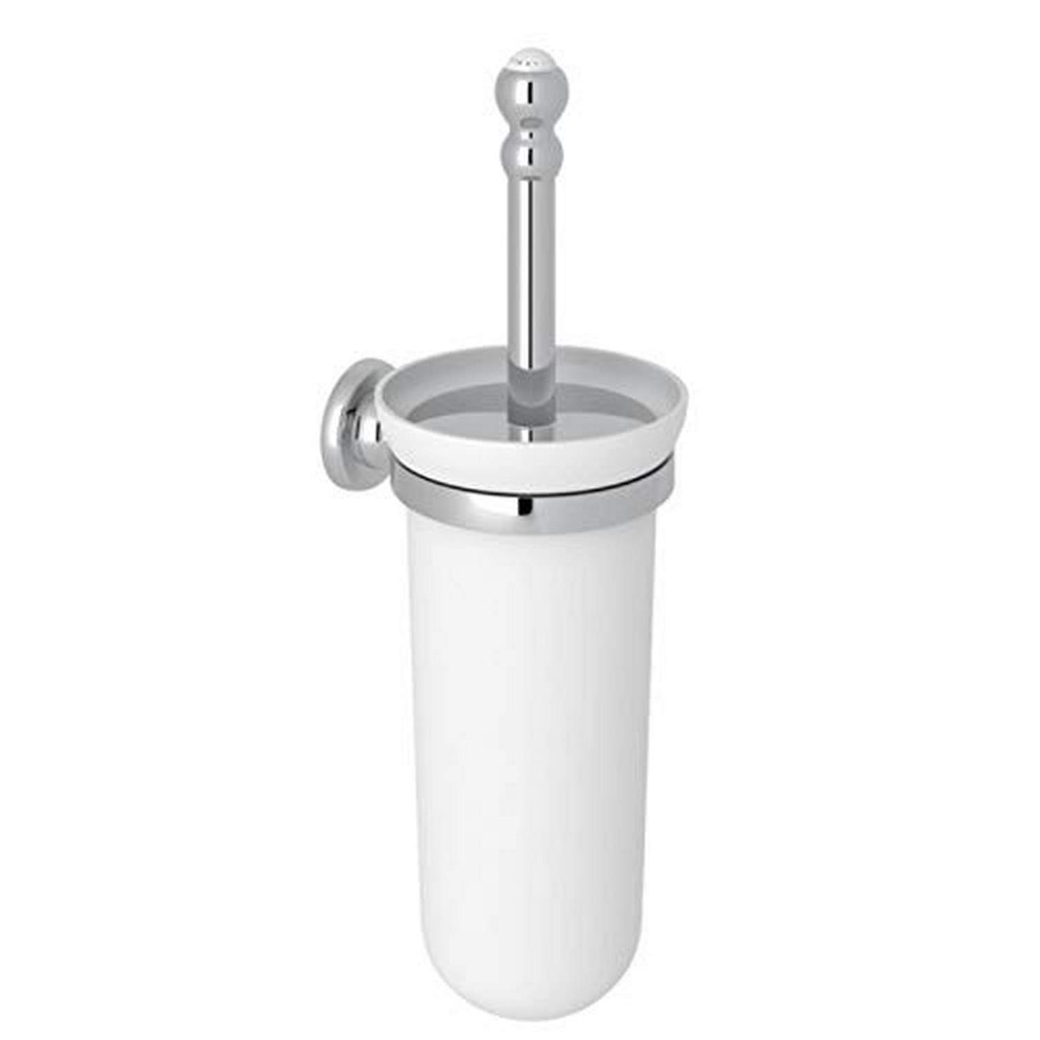 ROHL U.6938APC Premium Bathroom Accessories Set in Polished Chrome - Modern Faucet & Shower Fixtures for Luxury Bathroom & Spa Decor
