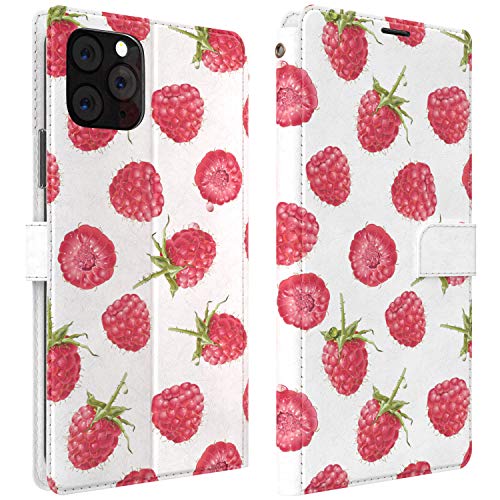 Fresh Raspberry Wallet