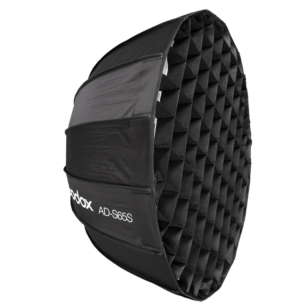 Godox ML Series Daylight Balanced 3-Head LED Video Light Kit (ML Kit1) - Perfect for YouTube, Photography, and Studio Lighting