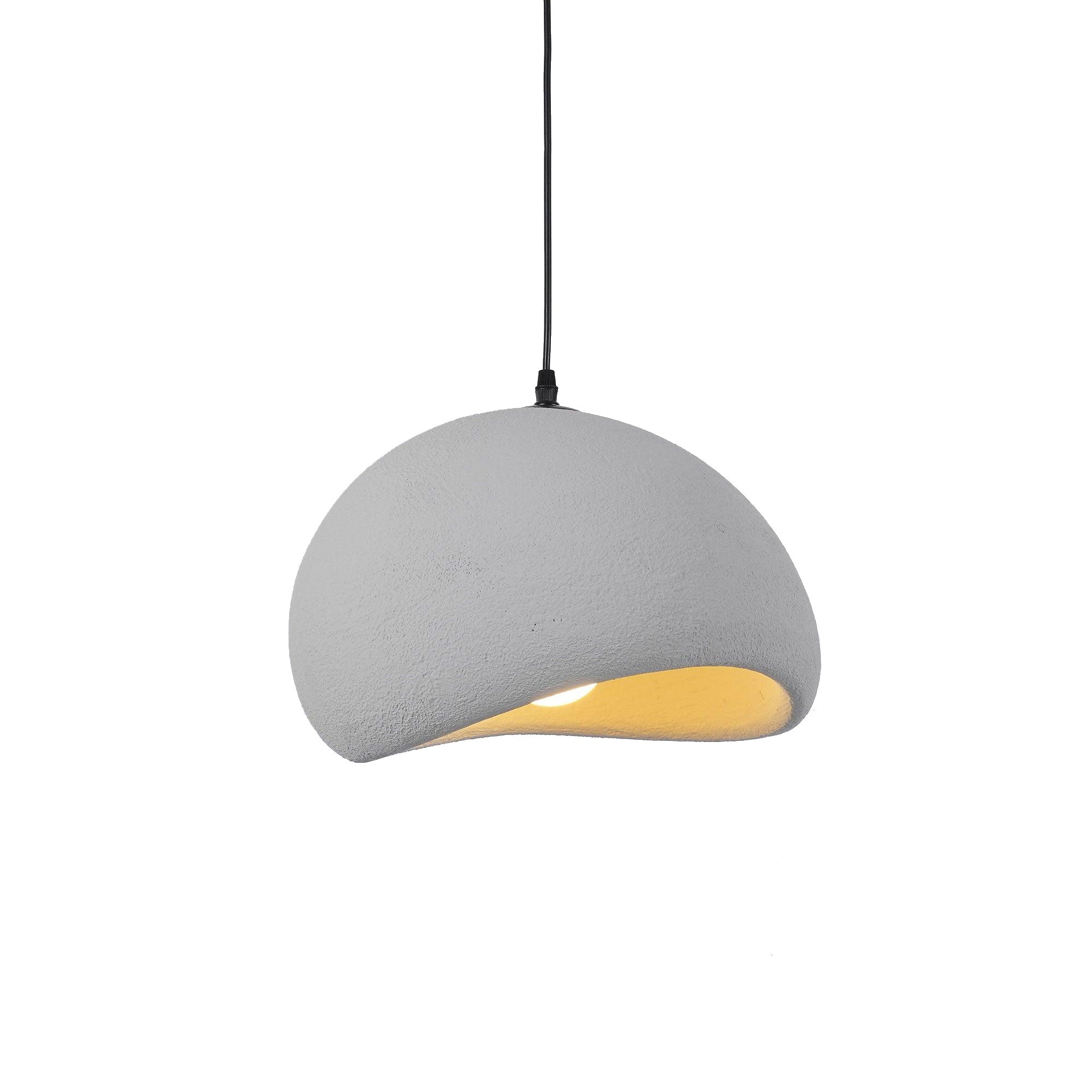 Grey & Black Hanging Wire