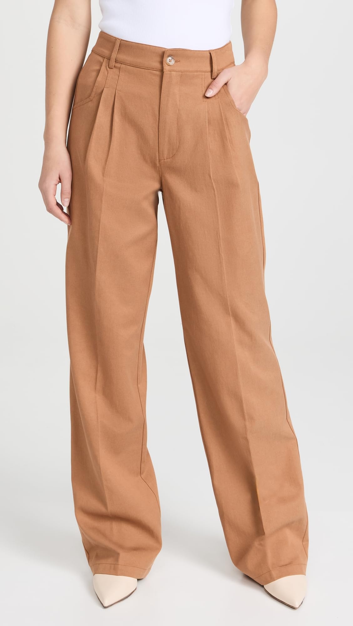 PAIGE Women's Merano Stretch Skinny Jeans - High Waist Slim Fit Denim Pants for Casual & Work Outfits | Perfect for Office, Date Night & Everyday Wear