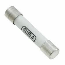 Fluke Amprobe FP540 10A/500V Fuse - 2 Pack (Item No. 3157024) - Replacement Fuses for Electrical Testing & Industrial Equipment Maintenance