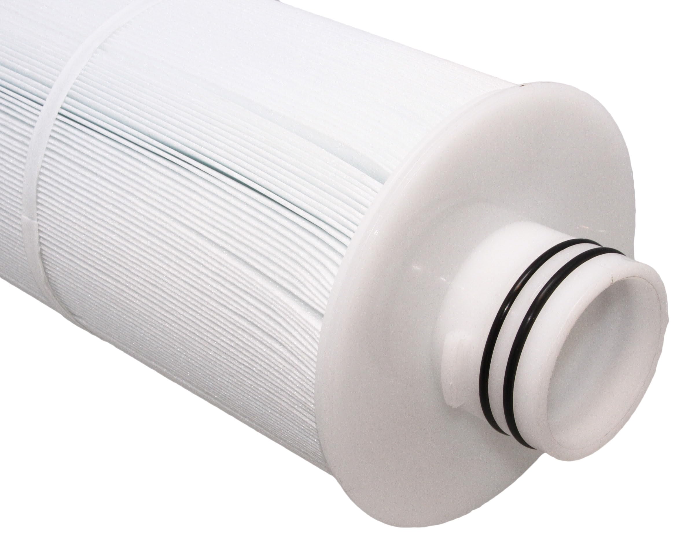Neo-Pure BB150-PH01A Big Bubba 1 Micron Pleated Water Filter Cartridge - Compatible with Watts BBC-150-P1A & BBH-150 Housing - Ideal for Home, RV, and Commercial Water Filtration Systems