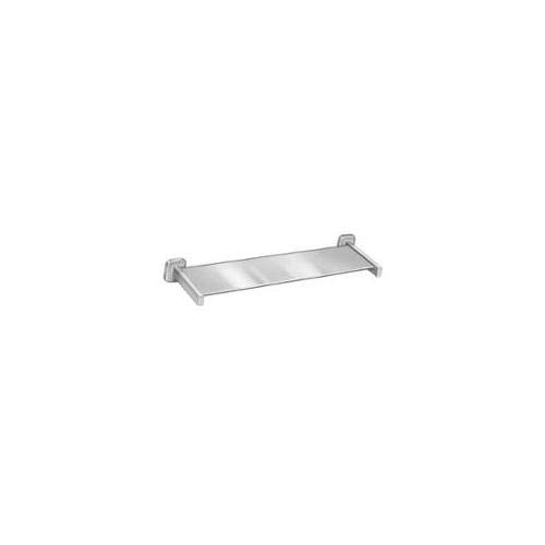 Bradley 9094-240000 Stainless Steel Shelves - 24 Inch Wide Commercial Kitchen Shelving Unit, Heavy Duty Metal Storage Rack for Restaurant, Pantry, Garage, Warehouse (Set of 4)