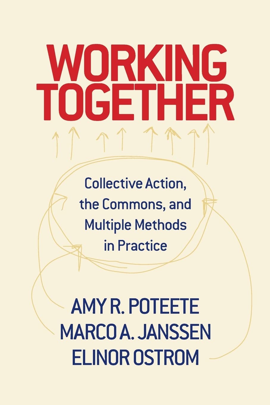 Working Together: Collective Action, the Commons & Practical Methods for Community Collaboration | Team Building & Social Change Strategies