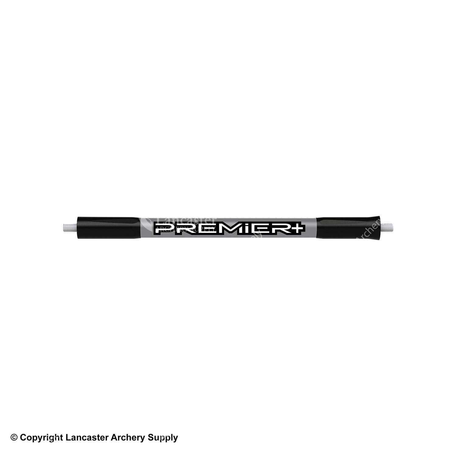 Bee Stinger Premier Plus Side Rod with Countervail Technology - 10-Pack | High-Performance Stabilizer for Archery & Bowhunting | Perfect for Target Practice & Hunting Trips